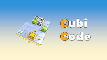 Cubi Code - Logic Puzzles