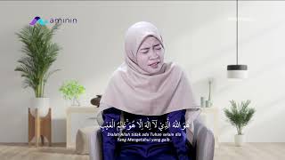 ماشاالله Tilawah Surat AL HASYR AYAT 21-23 BIKIN HATI BERGETAR !! Oleh Ustadzah Qothrun Nada