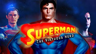 Superman: The Virtuous Hero