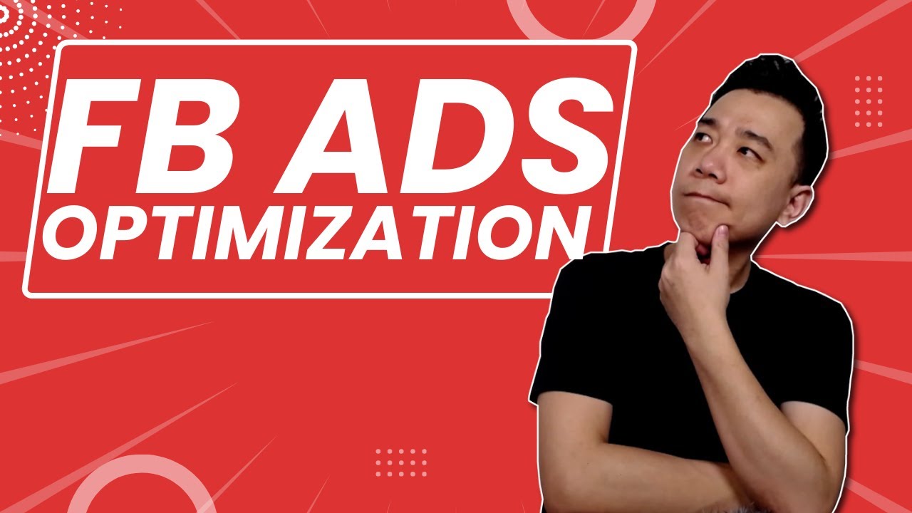 Easiest Way to Optimize Facebook Ads - YouTube
