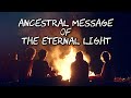 Shamanic Drumming🎧Ancestral Message Of The Eternal Light