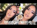*DRUGSTORE* Soft Glam Makeup Tutorial 2022 | Luminous Skin + Tips for FLAWLESS Makeup | step by step