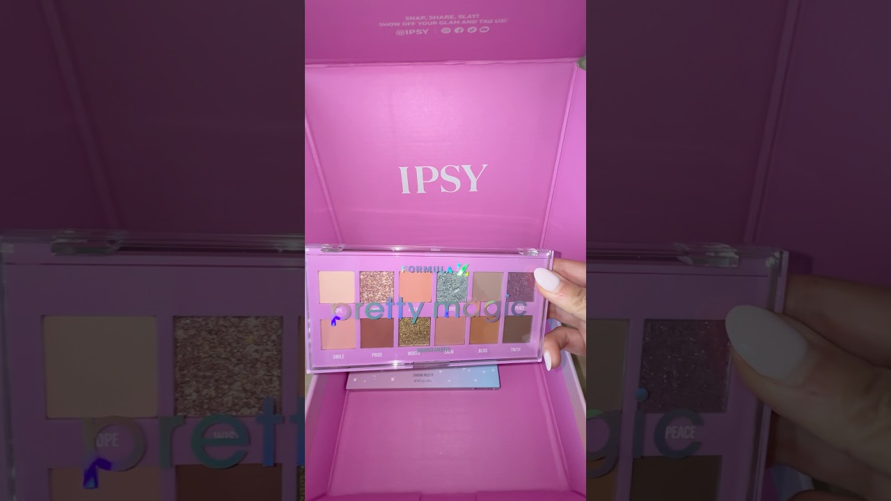 June 2025 Ipsy box 