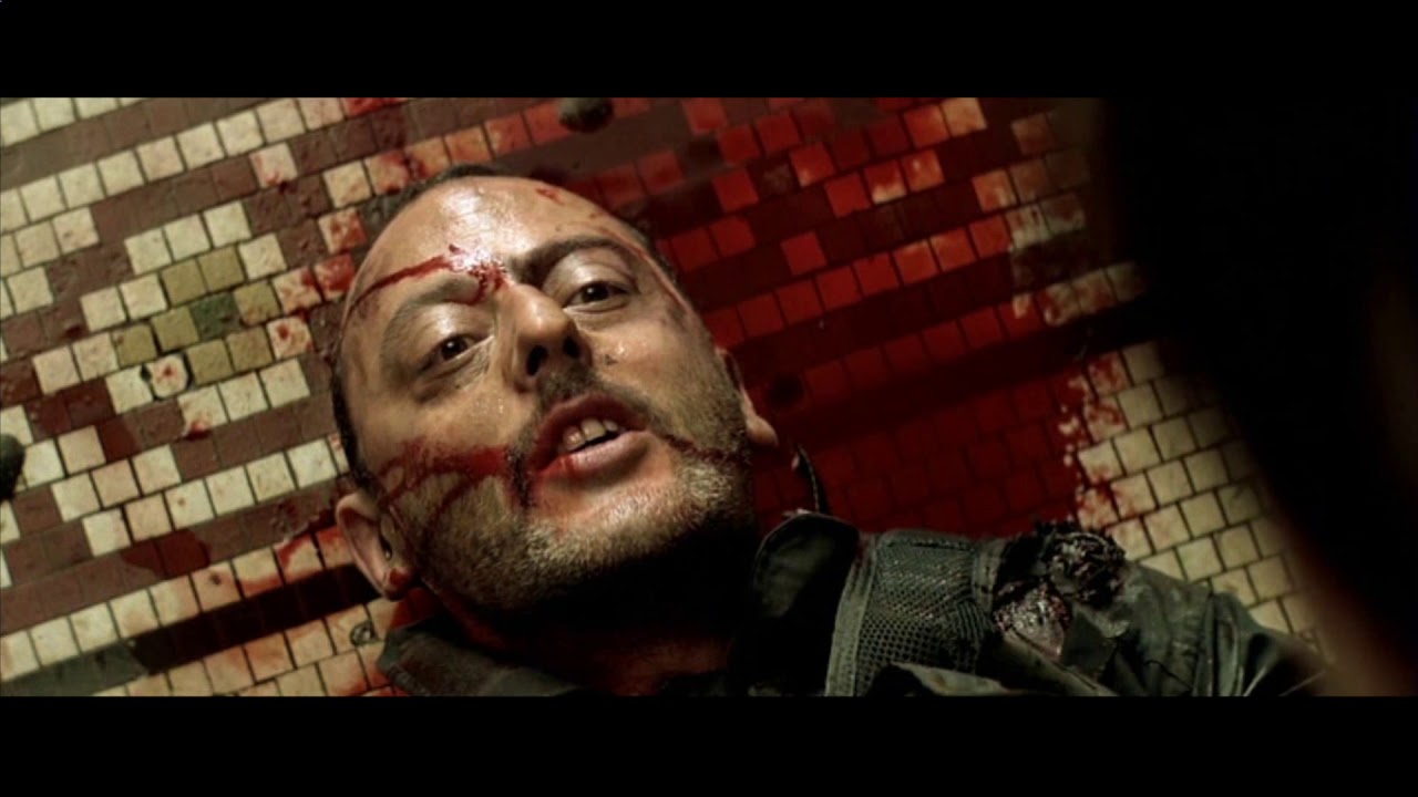 КУЛЬМИНАЦИЯ ФИЛЬМА | ЛЕОН