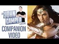 Is Wonder Woman In The Movies Bulletproof - TJCS Companion Video