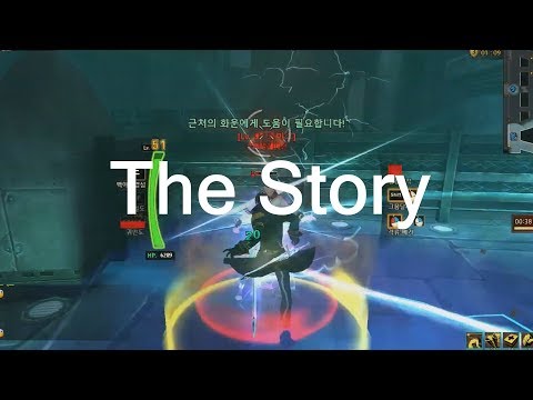 사이퍼즈 Mad.8 The Story