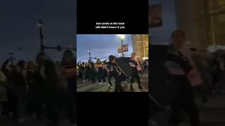 Look At All The Carats They Doesnt Go Too Much Closer To Him Because They Respect Him