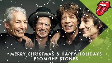 The Rolling Stones - Winter - Happy Holidays!