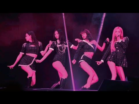 BLACKPINK - INTRO + '뚜두뚜두(DDU-DU DDU-DU)' - JP Ver.-Live at BLACKPINK 2019-2020 TOKYO DOME (DVD)