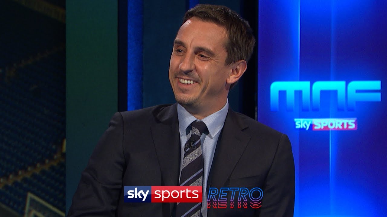 Download “The worst I’ve felt since Carragher came to Sky” - Gary Neville on his time in Valencia