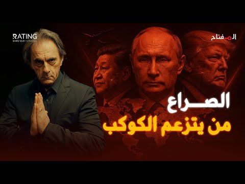 تحالف موسكو وبكين يهز واشنطن من يتزعم الكوكب بعد أمريكا