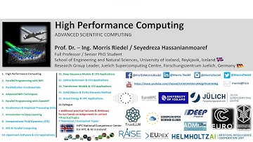 2024 High Performance Computing Lecture 0 Prologue Part One 💻