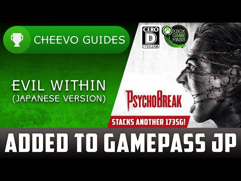 Video: Japanse Gamers Moeten DLC Downloaden Om De Ongecensureerde Versie Van The Evil Within Te Krijgen