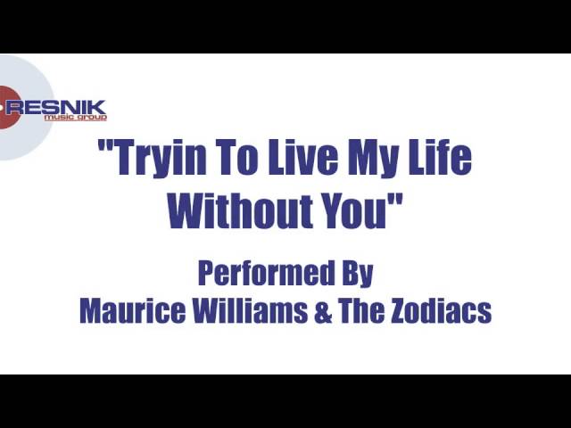 Sleduj Maurice Williams & The Zodiacs- Tryin To Live My Life Without You na YouTube
