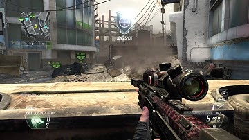 Crazy crossmap spawnshot on Overflow!