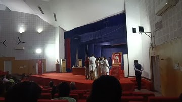 Orientation Program 2022 of Science faculty in BHU.