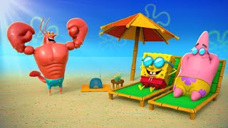 Unlocking Jellyfisher Spongebob In #spongebobsimulator