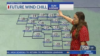Latest Weather Forecast