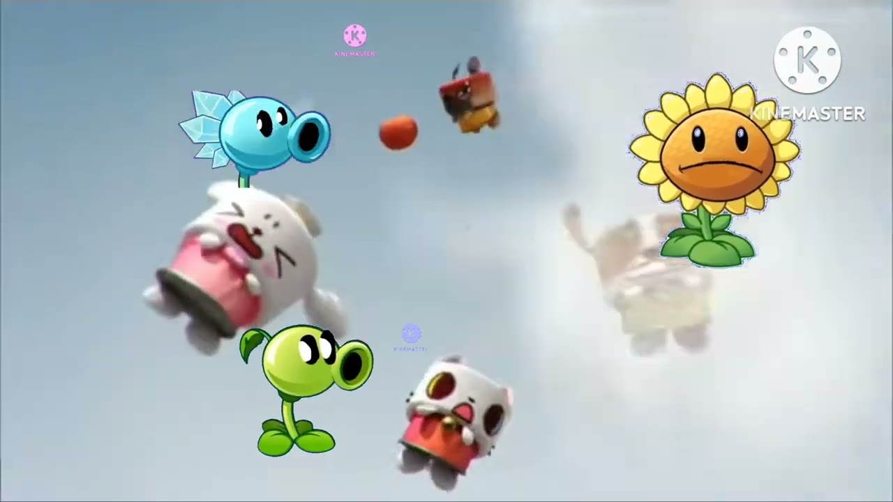 Консервята Падают (Add Round 1-3)