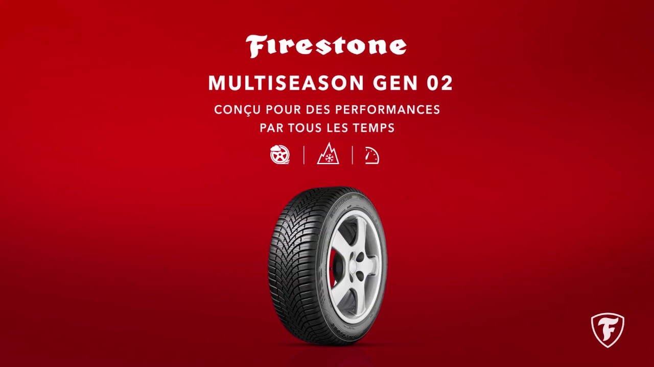 FIRESTONE MULTISEASON - Casa del Pneumatico