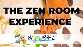 The Zen Room Spa with BT Travel