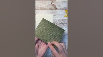 Autumn Leaves Card - #madetocreatewithlisa #stampinup