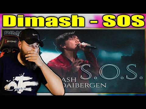 FIRST LISTEN TO: Dimash — SOS {REACTION}