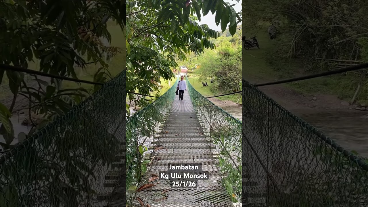 Perjalanan ke gereja