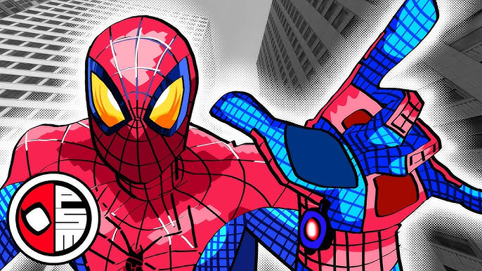 Spider-Man Suit Creator / Spidersona designer - prototype - out now! -  Release Announcements 