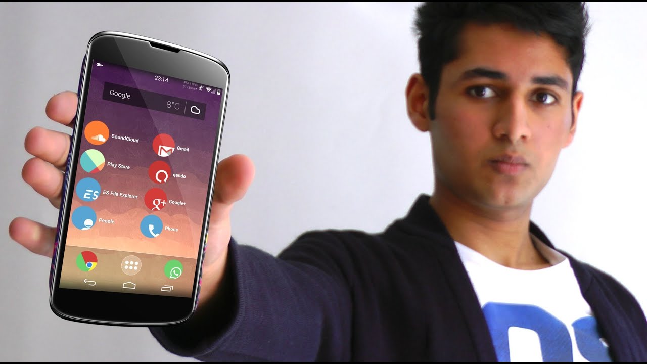 NEW Google Nexus 6 - My Opinion - Top Smartphone of 2014?