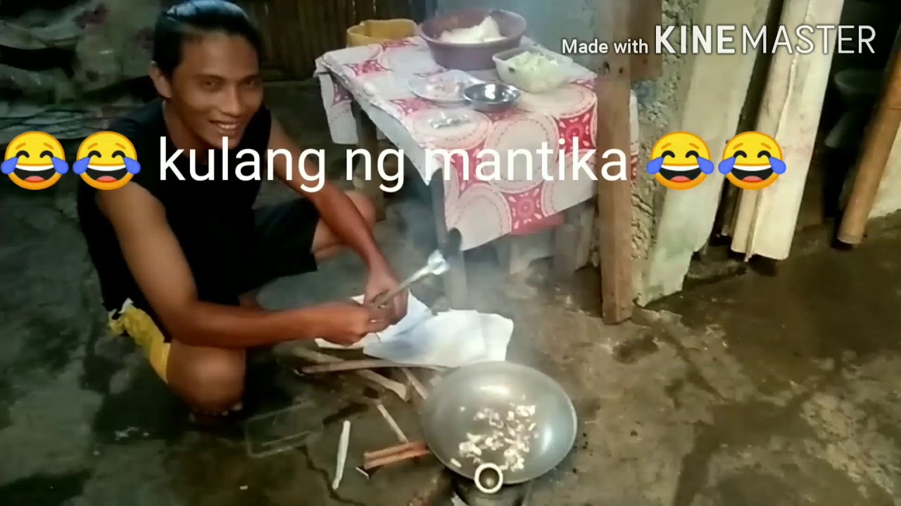 Cooking pancit, - YouTube