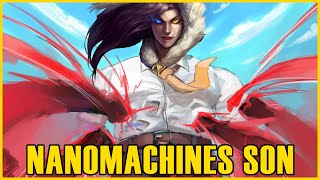 SMITE - NANOMACHINES SON (Negative Power Exploit)