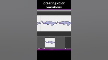 Watch me add a new fish to my aquarium sim game! #indiedev #pixelart #fish #cozygames #gamedev