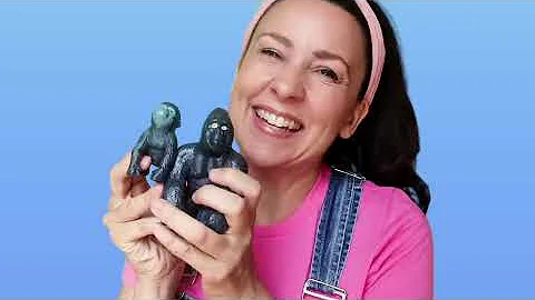 Toddler Learning with Ms Rachel - Learn Zoo Animals - Kids Songs - Educational Videos for Toddlers