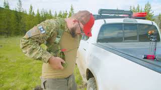 Bear Spray Holster