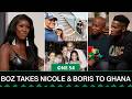 Bozoma Saint John On Bringing Boris Kodjoe, Nicole Ari Parker & Family To Ghana