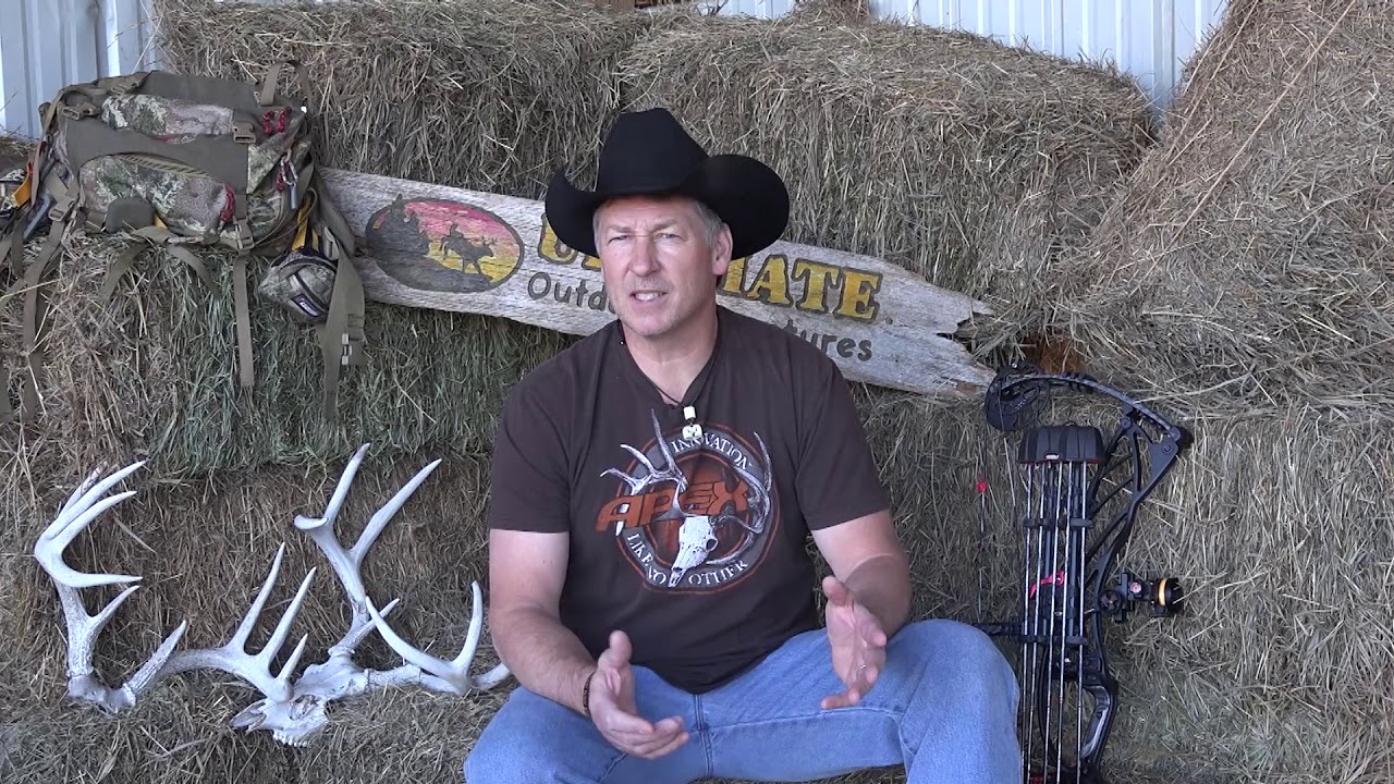 North Dakota Archery Hunt YouTube