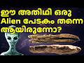 Alien spaceship or comet          oumuamua