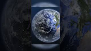 Rotating Earth  View.. Wealth