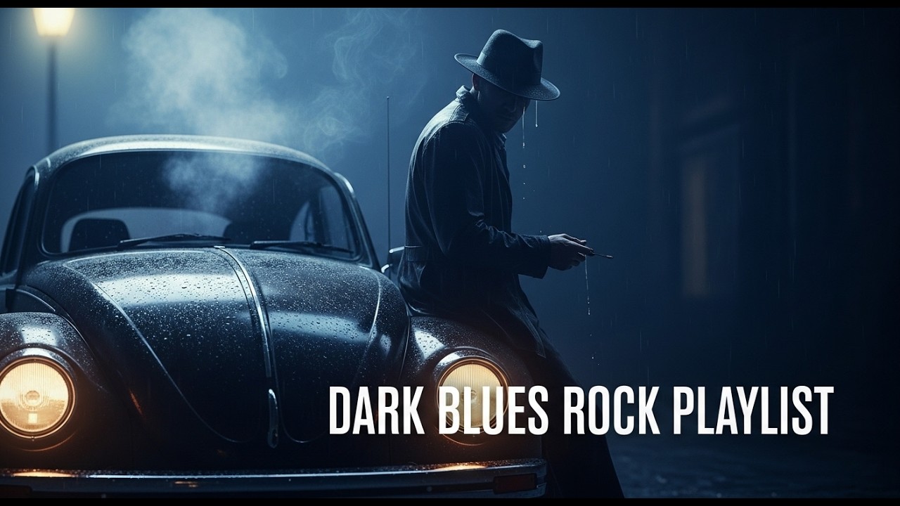Whiskey, Smoke & Classified Files – Noir Blues Rock #noirmusic #darkbluesmusic #whiskeyvibes