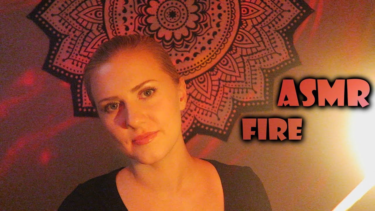 Relevant Elements: 🔥 FIRE 🔥 Flames, Matches, Candles, Crackling