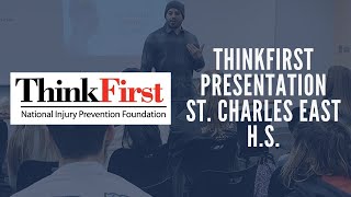 ThinkFirst Brain Injury Presentation February 3, 2020