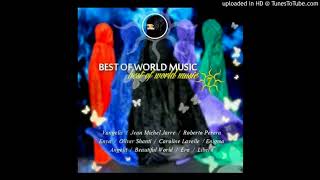 Silver Wheel - Andreas Vollenweider. (Track 16) BEST OF WORLD MUSIC 7