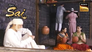 Sai के आश्रम में चल रही है लक्ष्मी पूजन की तैयारी | Mere Sai | मेरे साईं