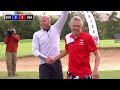 The Football Ryder Cup - Jimmy Bullard vs Brad Friedel