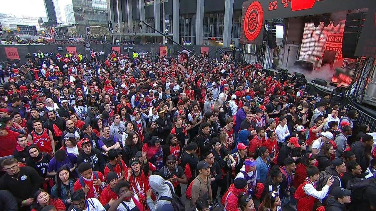 Toronto Raptors set to make history in NBA Finals