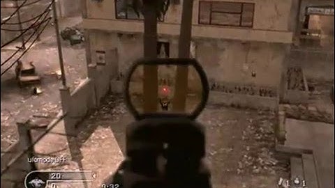 New Cod4 UFO Hack Tutorial (PS3 Flying Hack)