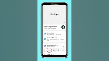 Scrolling LONG Screenshot (Samsung Phone) #shorts