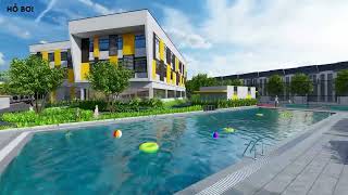 Trường Liên Kết Quốc Tế Inschool Bến Cát Mega City Bình Dương Kim Oanh Group