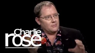 John Lasseter on Charlie Rose | Charlie Rose
